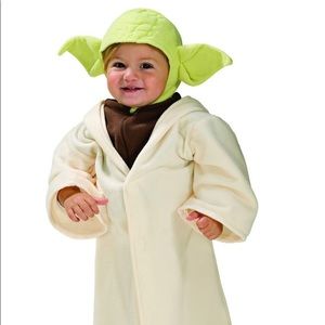 Star Wars Yoda Costume
